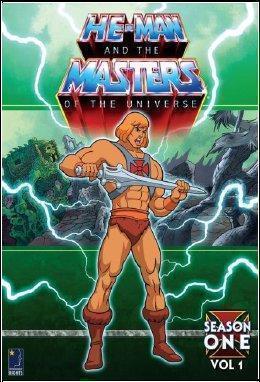 He-Man And The Masters Of The Universe - T1 C130